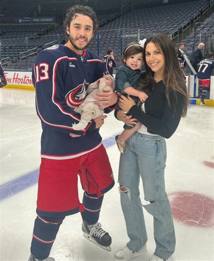 A Closer Look At The Hockey Star's Personal Life