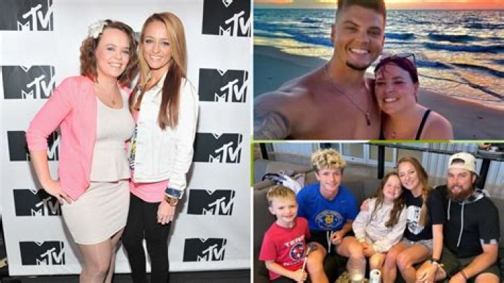A Closer Look At The Teen Mom Star's Wealth