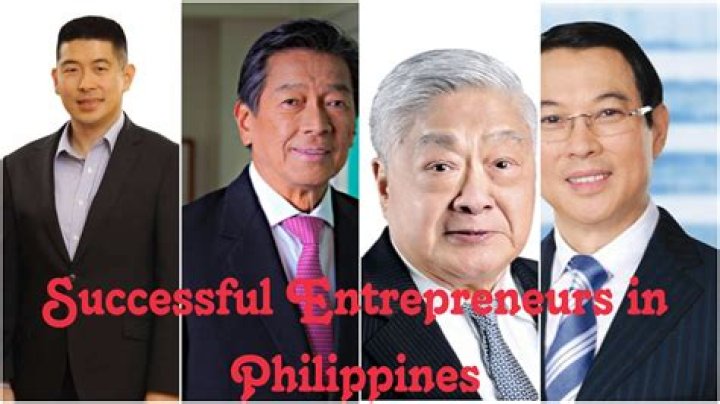A Closer Look At The Wealth Of The Successful Entrepreneur