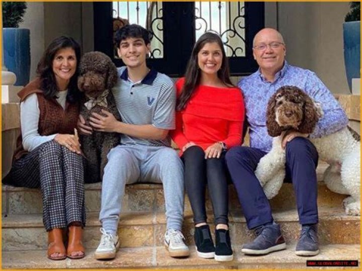 A Look Into Her Family Life