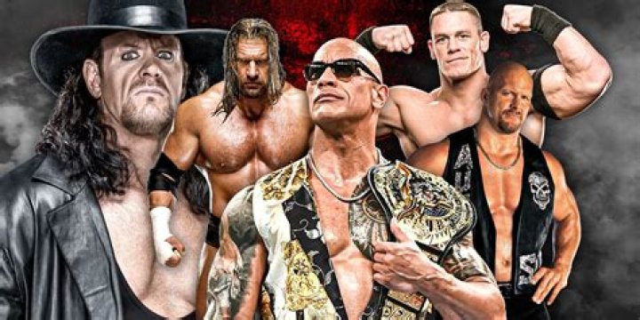 A Rising Star In The Wrestling World