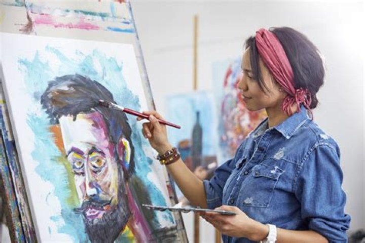 A Talented Artist Making Waves In The Art World