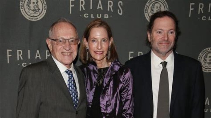 Alan Dershowitz Wife: The Untold Story