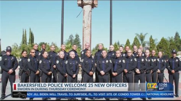 Bakersfield CA News Kyle Horton