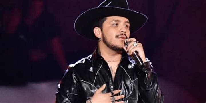 Christian Nodal Net Worth 2023
