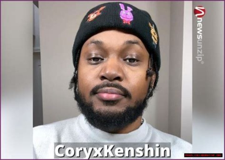 Coryxkenshin Real Name And Biography