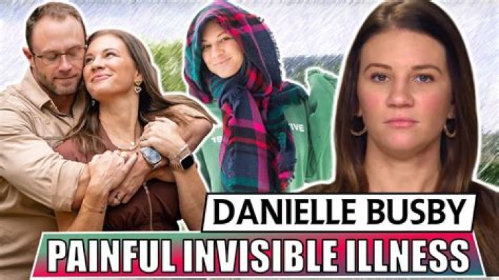 Danielle Busby Illness: Understanding Her Health Struggles