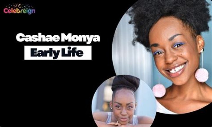 Discover The Extraordinary Journey Of Cashae Monya