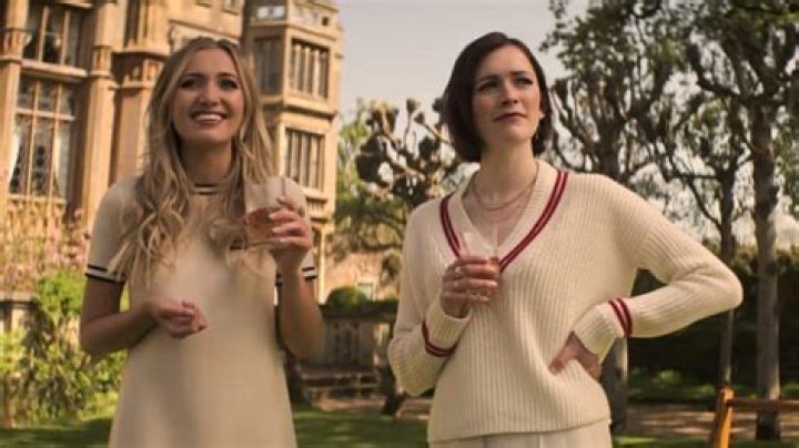 Discovering Charlotte Ritchie Height