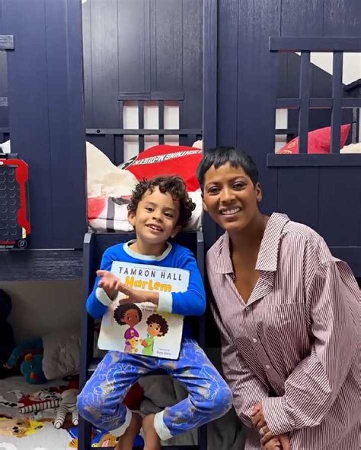 Discovering Tamron Hall's Husband's Net Worth