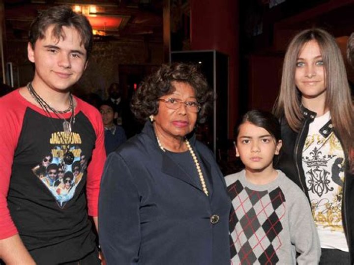 Discovering The Identity Of Blanket Jackson's Mother