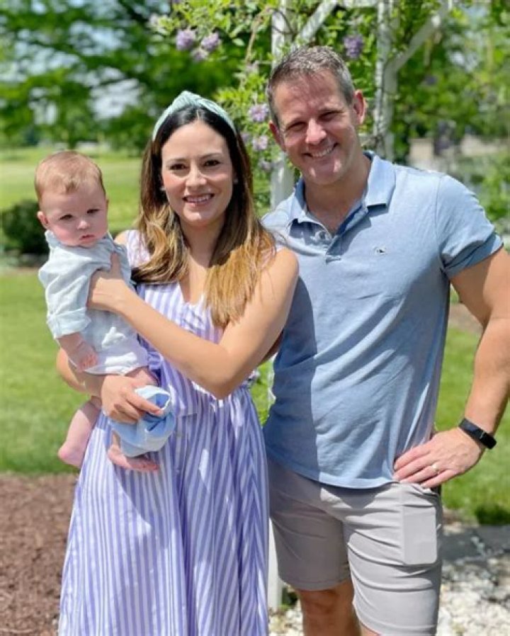 Discovering The Life Of Adam Kinzinger's Wife, Riki Meyers