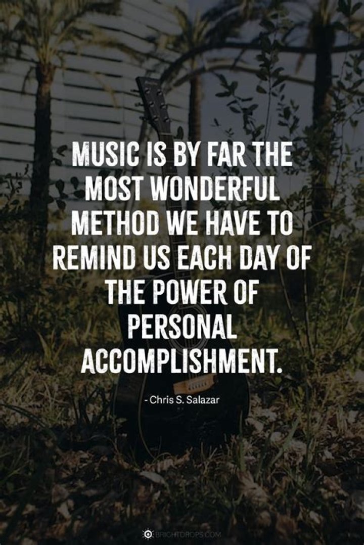 Discovering The Man Behind The Talented Musician