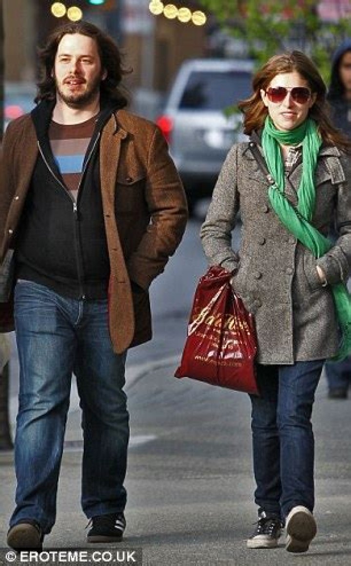 Edgar Wright Girlfriend