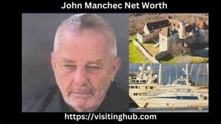 Exploring John Manchec Net Worth And Career Journey