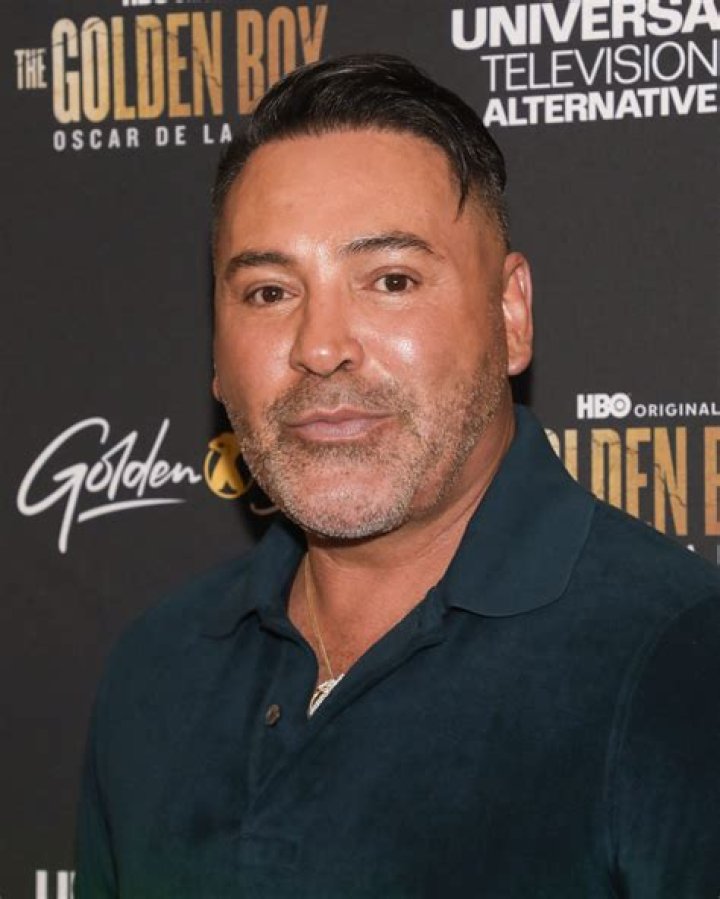 Exploring The Connection Between Morelia De La Hoya And Oscar De La Hoya
