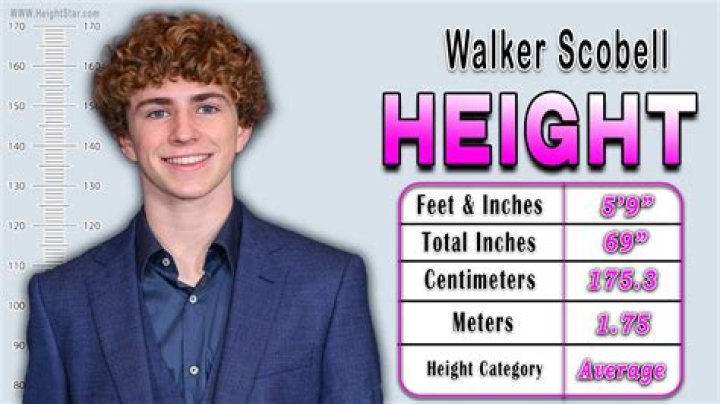 Exploring The Future Height Of Walker Scobell In 2023