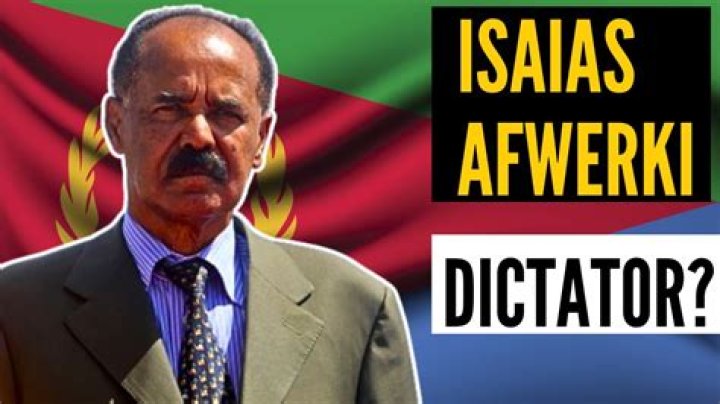 Exploring The Isaias Afwerki Net Worth