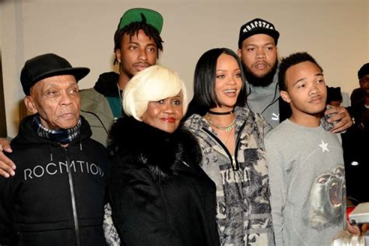 Exploring The Life And Career Of Rihanna's Sibling