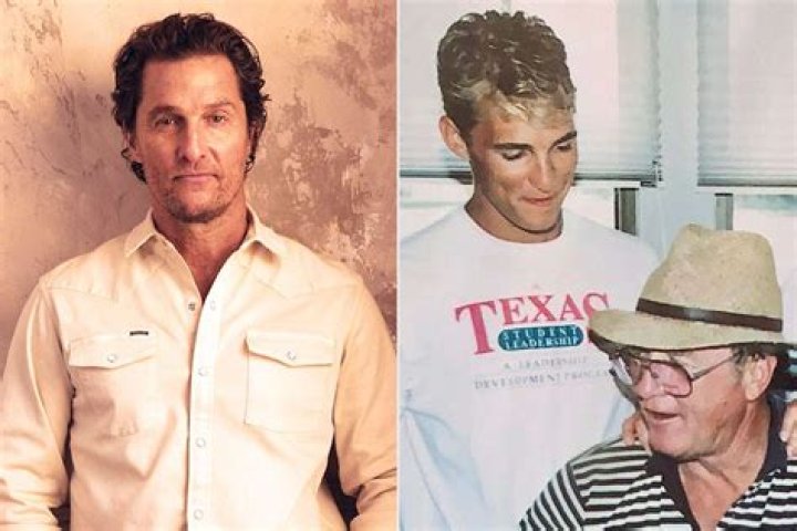 Exploring The Life Of James Donald McConaughey