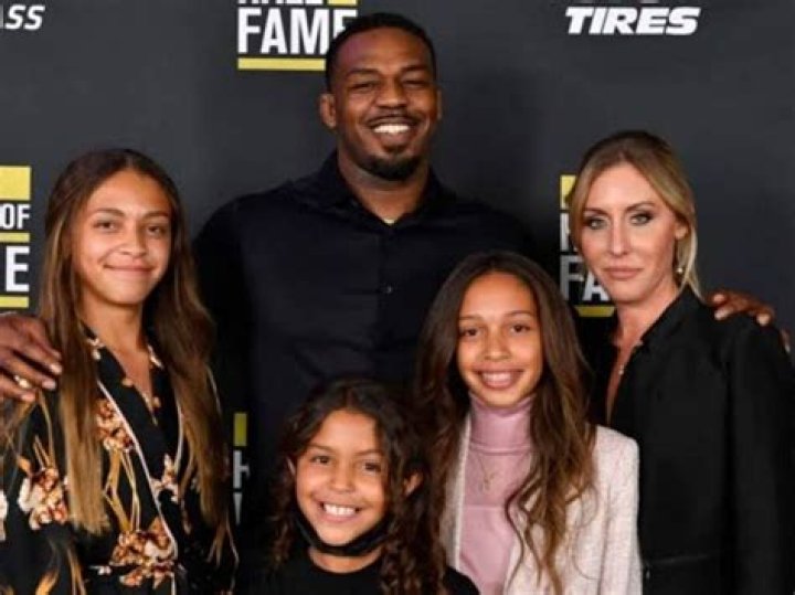 Exploring The Life Of Jon Jones Daughters
