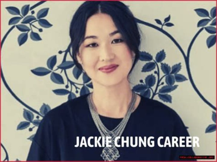 Exploring The Nationality Of Jackie Chung