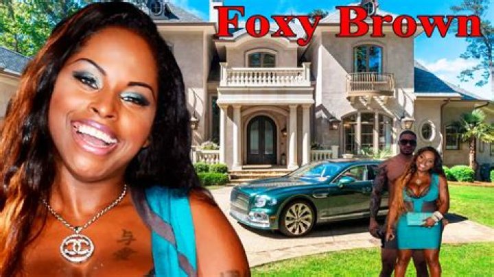 Exploring Where Is Foxy Brown Now