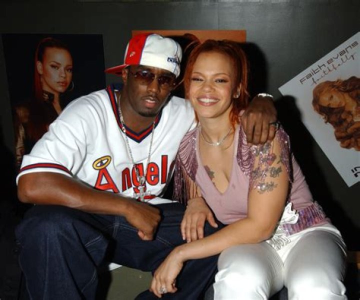 Faith Evans Net Worth 2023