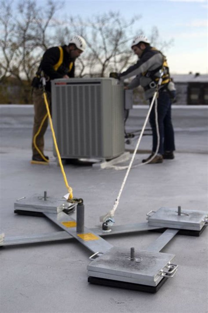 Fall Arrest vs Fall Restraint systems