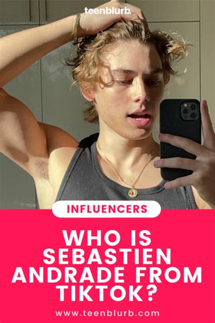 Getting To Know Sebastien Andrade