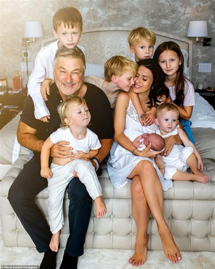 His Children And Personal Life