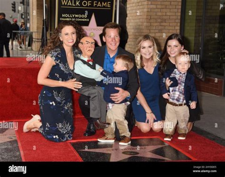 How Many Kids Does Jeff Dunham Have?