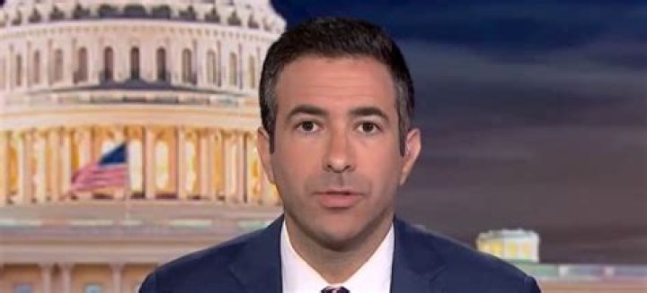 How Old Is Ari Melber?