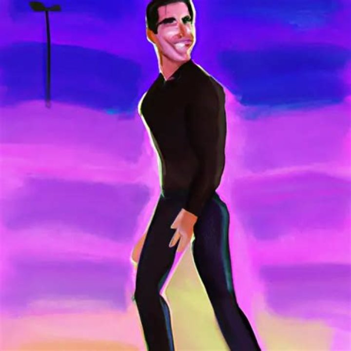 How Tall Is Sasha Farber?