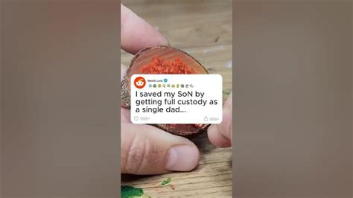 I Saved My Son By Getting Full Custody