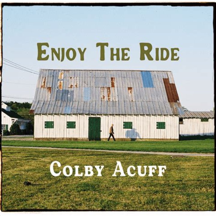 Is Colby Acuff Roy Acuff's Heir?