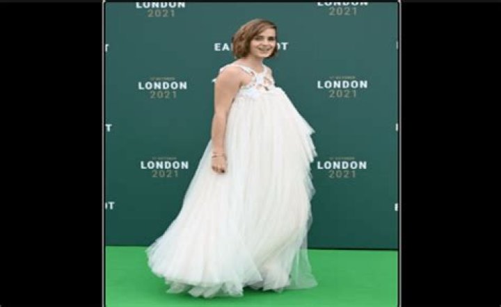 Is Emma Watson Pregnant?