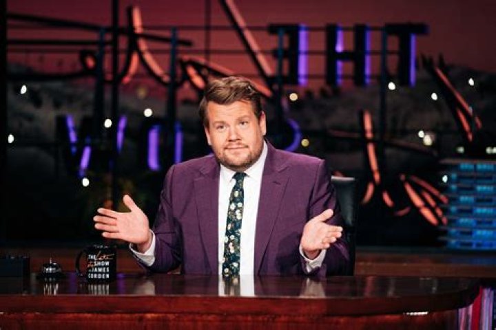 Is James Corden Gay?