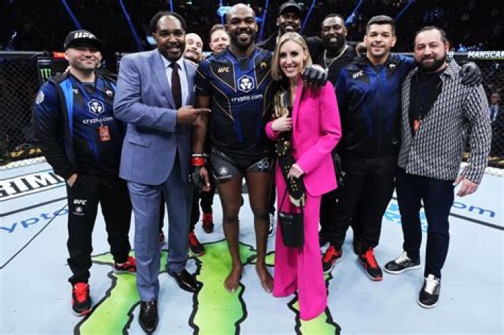 Is Jon Jones Married?