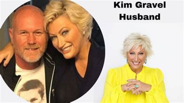 Is Kim Gravel Married?