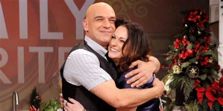 Is Michael Symon Married?