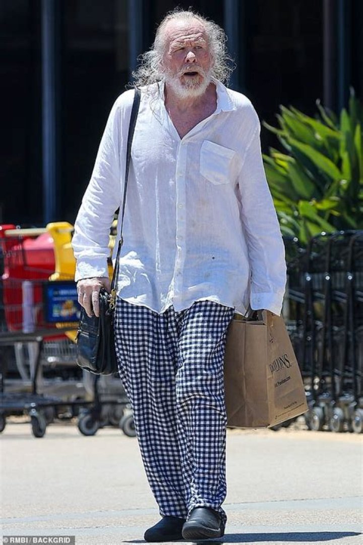 Is Nick Nolte Still Alive?