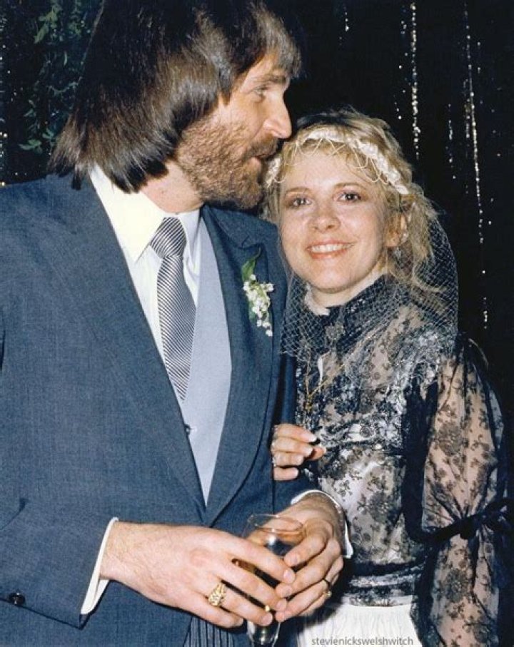 Is Stevie Nicks Married?