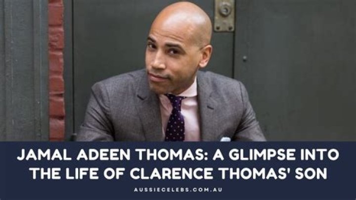 Jamal Adeen Thomas Wikipedia: A Brief Introduction