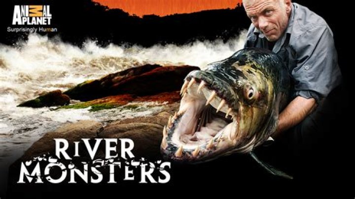 Jeremy Wade's River Monster Revelations