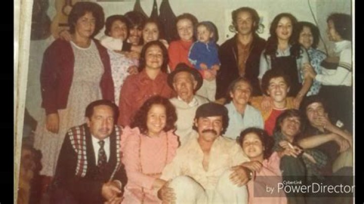 José Trinidad Marín Mother