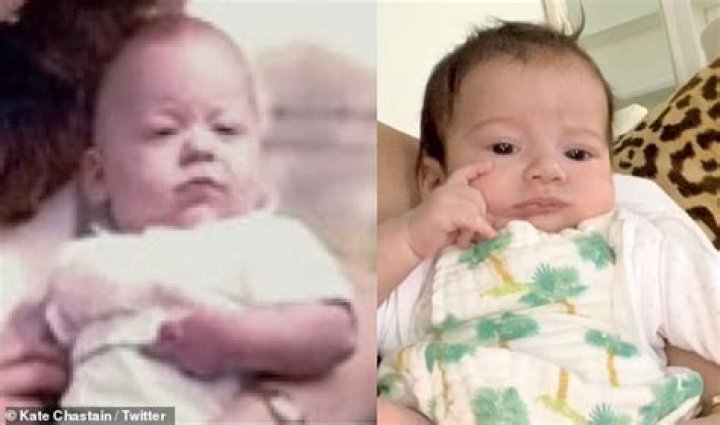 Kate Chastain Baby Father: Unraveling The Mystery