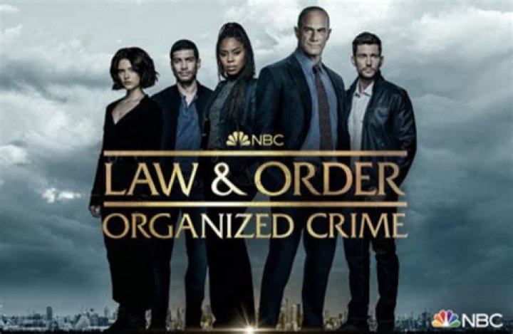 Law And Order Organized Crime Recap