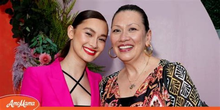 Lola Tung Mom - A Mother's Journey