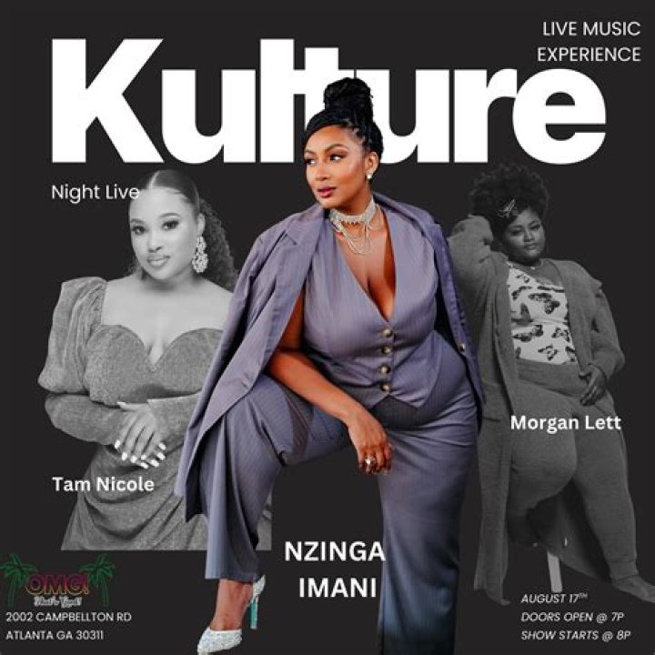 Nzinga Imani Age: Unraveling The Mystery